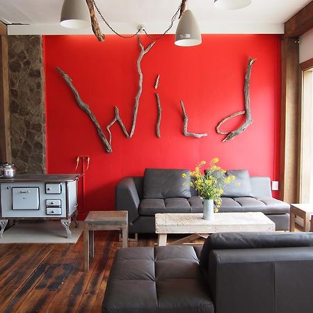 Wild Hostel Puerto Natales Exterior photo