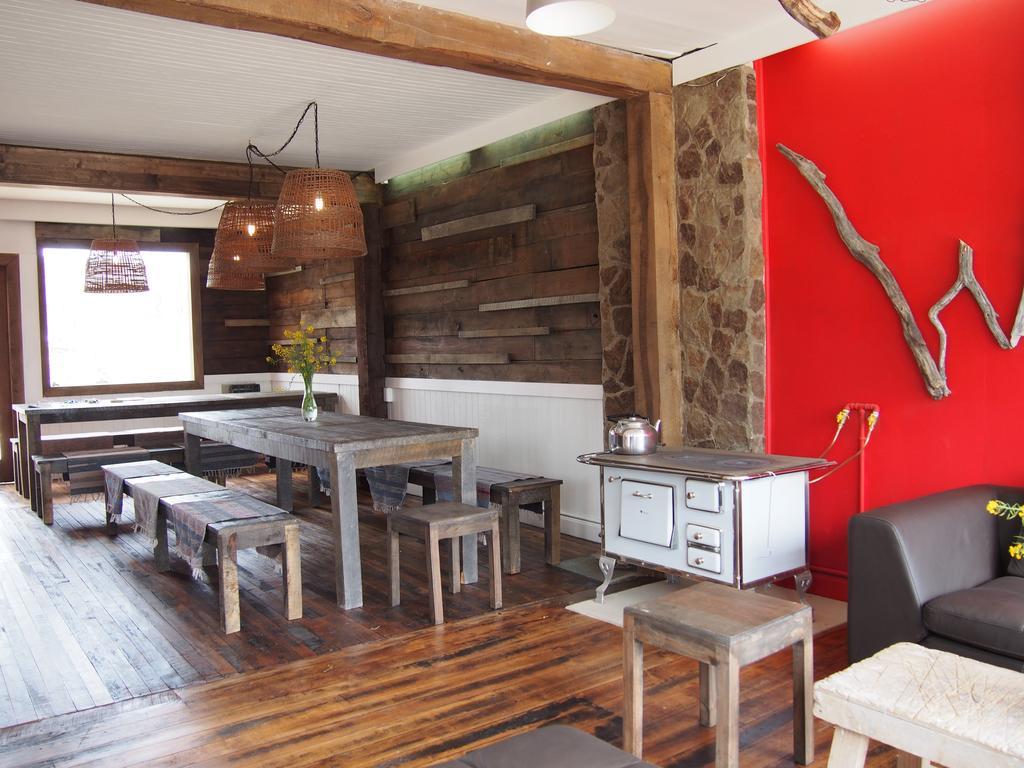Wild Hostel Puerto Natales Exterior photo